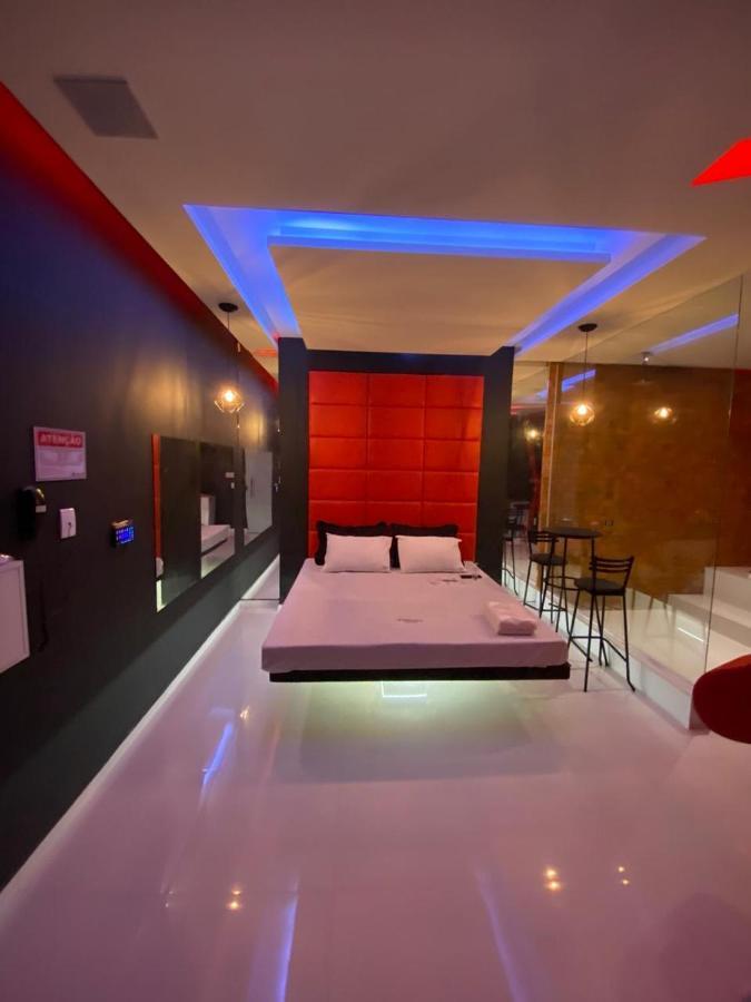 Diamante Motel Valente Eksteriør bilde