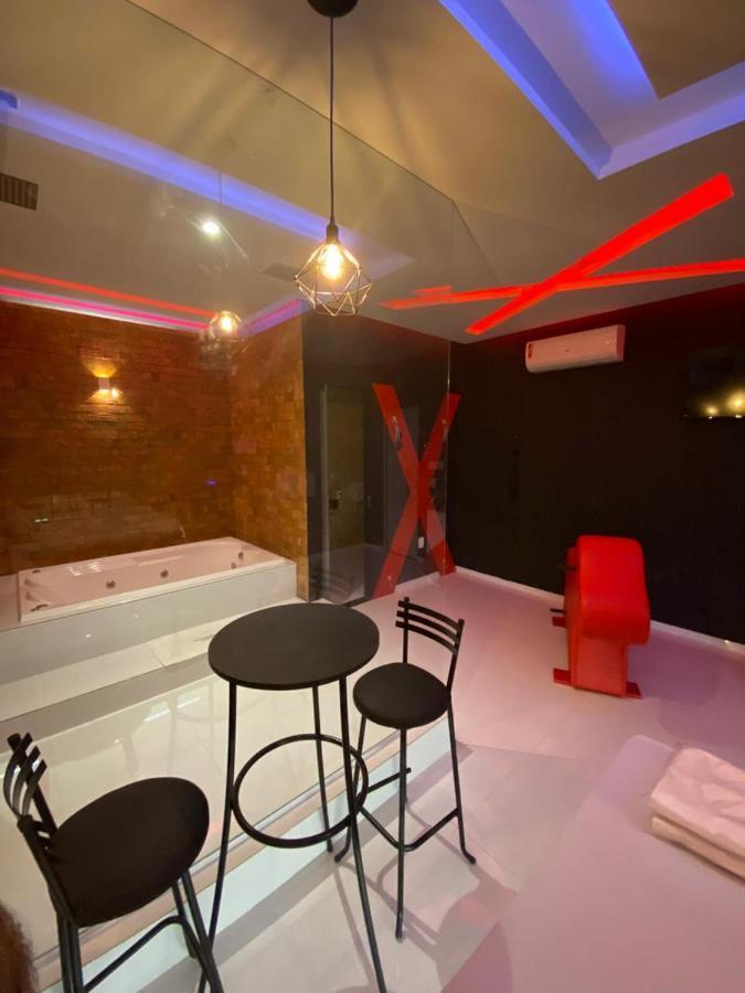 Diamante Motel Valente Eksteriør bilde