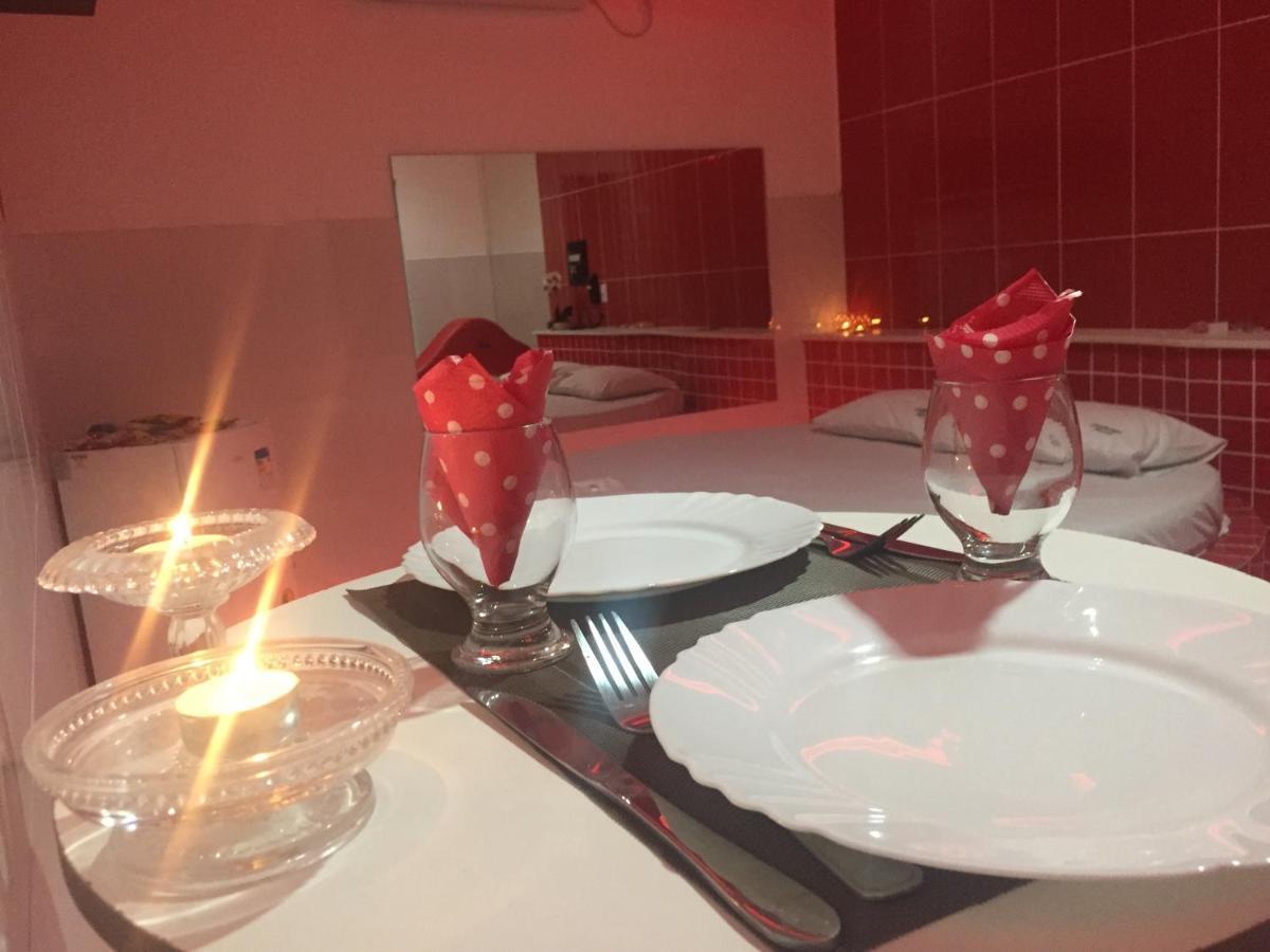 Diamante Motel Valente Eksteriør bilde