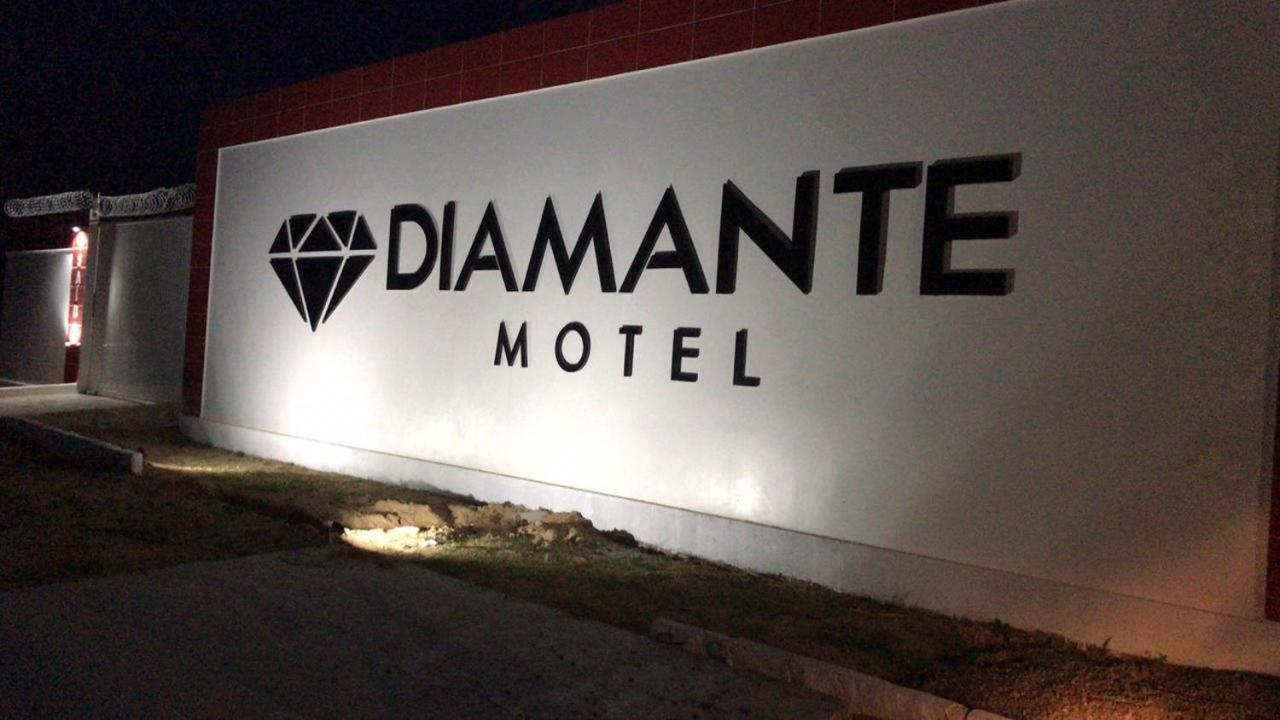 Diamante Motel Valente Eksteriør bilde