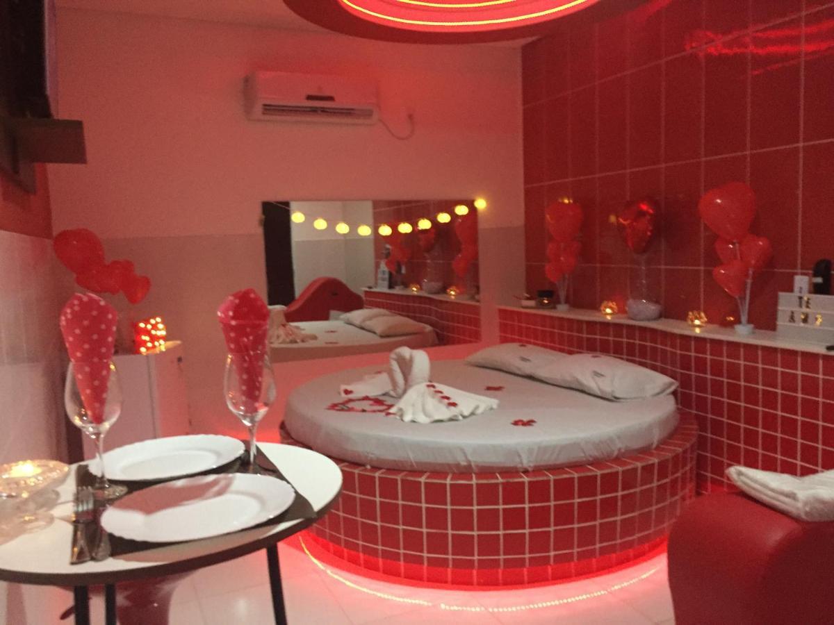 Diamante Motel Valente Eksteriør bilde