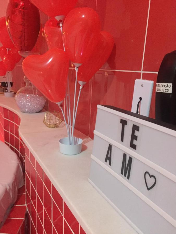 Diamante Motel Valente Eksteriør bilde