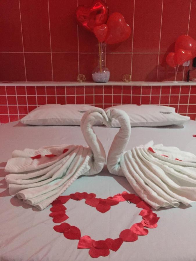 Diamante Motel Valente Eksteriør bilde