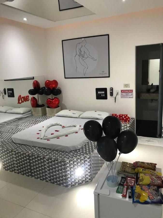 Diamante Motel Valente Eksteriør bilde