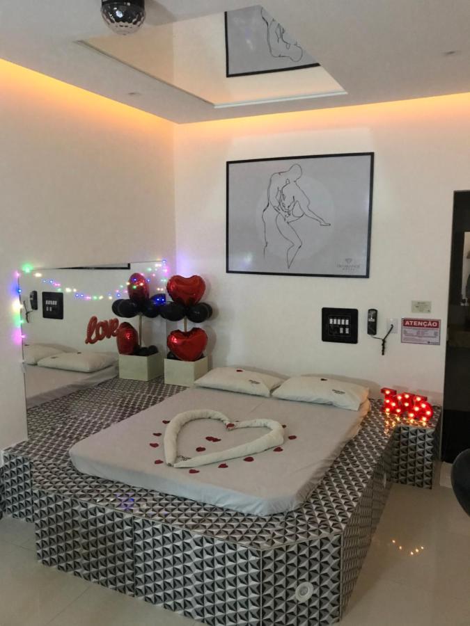 Diamante Motel Valente Eksteriør bilde